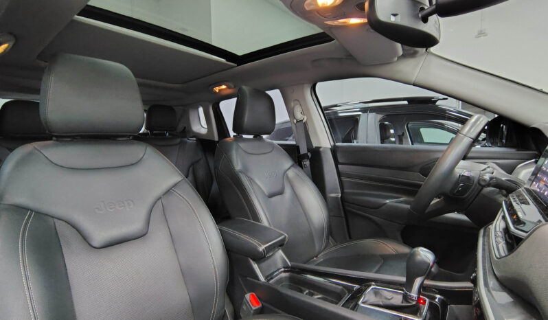 JEEP	COMPASS LONGITUDE 1.3T AT6 4X2 lleno