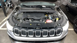 JEEP	COMPASS LONGITUDE 1.3T AT6 4X2 lleno
