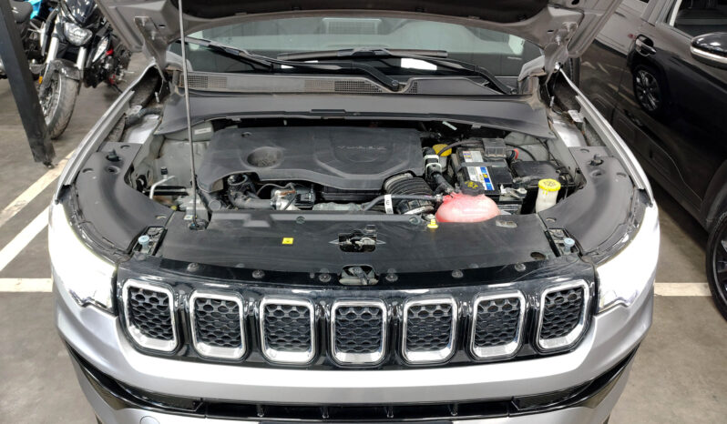 JEEP	COMPASS LONGITUDE 1.3T AT6 4X2 lleno