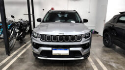 JEEP	COMPASS LONGITUDE 1.3T AT6 4X2