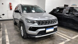JEEP	COMPASS LONGITUDE 1.3T AT6 4X2