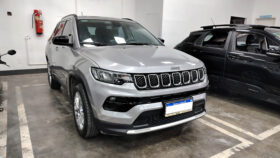 JEEP	COMPASS LONGITUDE 1.3T AT6 4X2