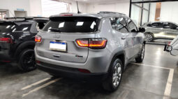 JEEP	COMPASS LONGITUDE 1.3T AT6 4X2