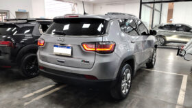 JEEP	COMPASS LONGITUDE 1.3T AT6 4X2