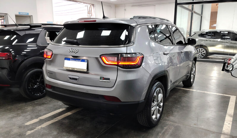 JEEP	COMPASS LONGITUDE 1.3T AT6 4X2 lleno