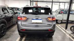 JEEP	COMPASS LONGITUDE 1.3T AT6 4X2