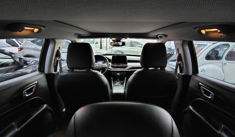 JEEP	COMPASS LONGITUDE 1.3T AT6 4X2 lleno