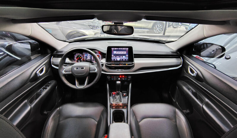 JEEP	COMPASS LONGITUDE 1.3T AT6 4X2 lleno