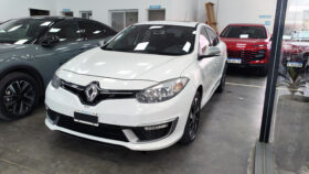 RENAULT	FLUENCE 2.0 GT