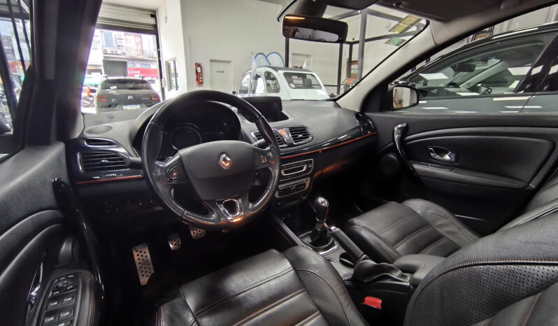 RENAULT	FLUENCE 2.0 GT lleno