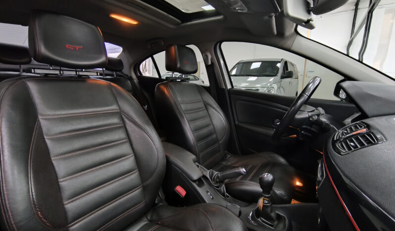 RENAULT	FLUENCE 2.0 GT lleno