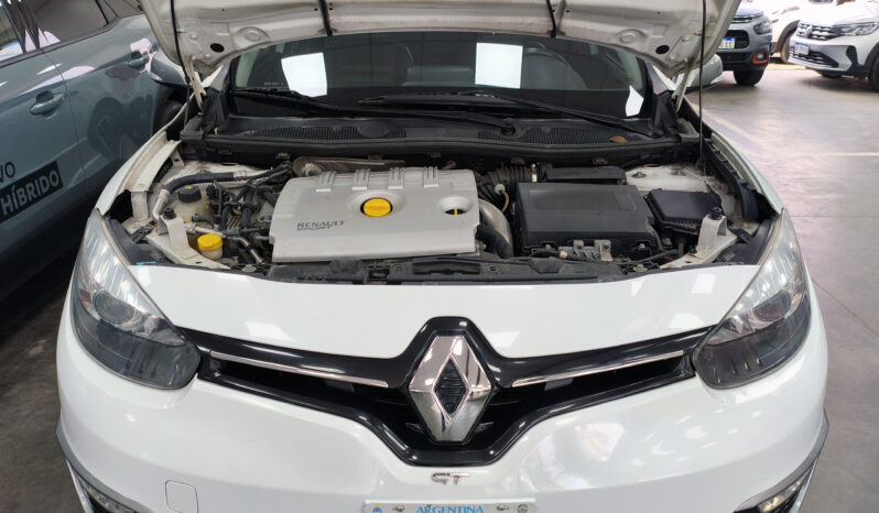 RENAULT	FLUENCE 2.0 GT lleno