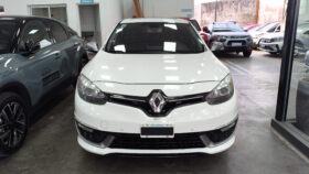 RENAULT	FLUENCE 2.0 GT