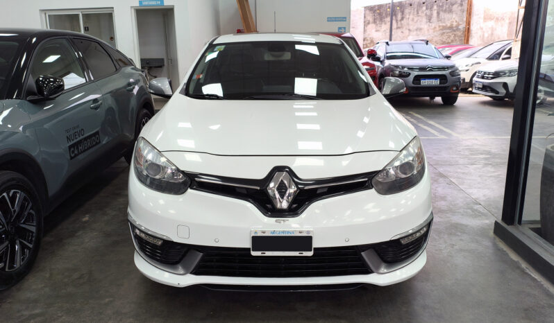 RENAULT	FLUENCE 2.0 GT lleno