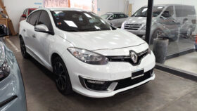 RENAULT	FLUENCE 2.0 GT