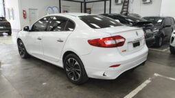 RENAULT	FLUENCE 2.0 GT lleno