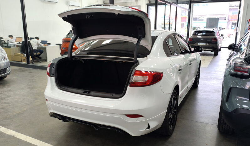 RENAULT	FLUENCE 2.0 GT lleno