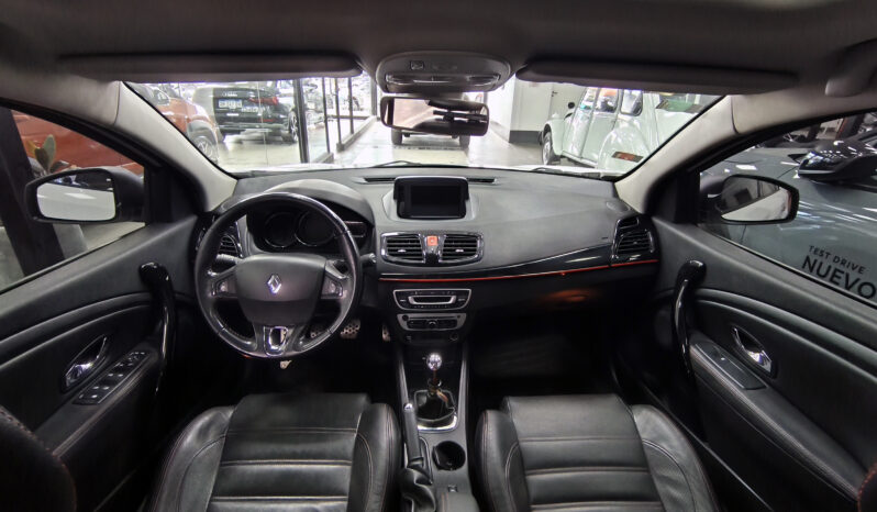 RENAULT	FLUENCE 2.0 GT lleno