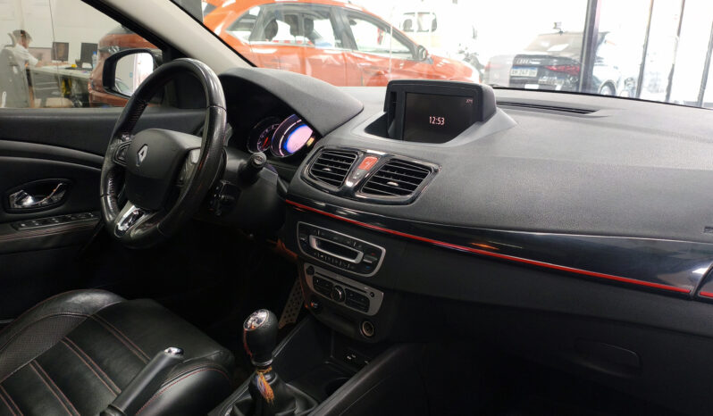 RENAULT	FLUENCE 2.0 GT lleno