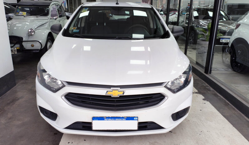 CHEVROLET ONIX LT L/17 lleno