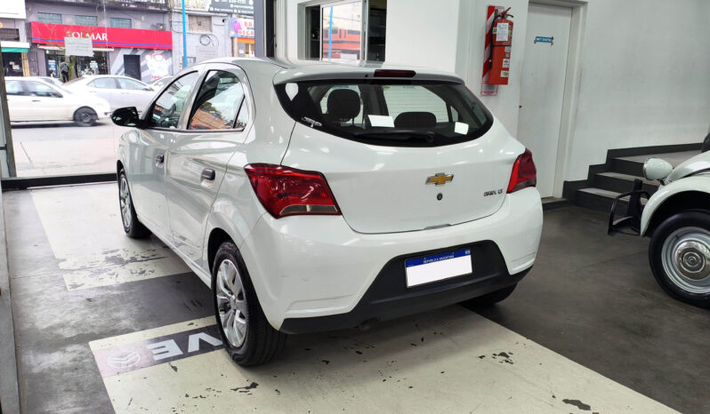 CHEVROLET ONIX LT L/17 lleno