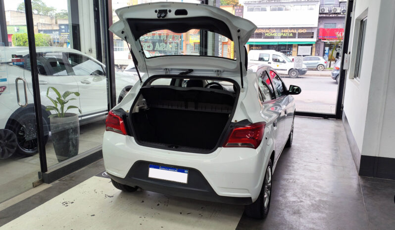 CHEVROLET ONIX LT L/17 lleno