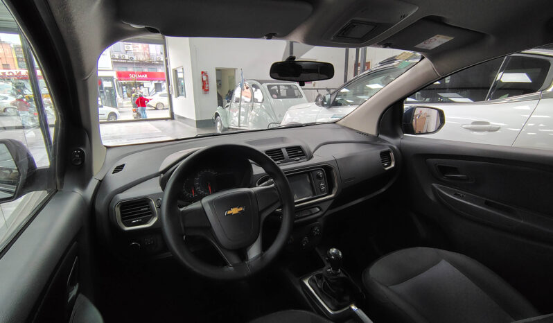 CHEVROLET SPIN 1.8 N LT M/T lleno