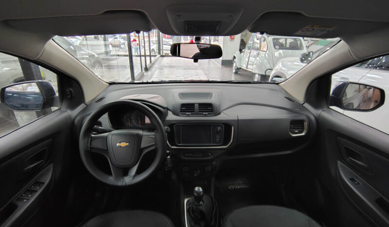 CHEVROLET SPIN 1.8 N LT M/T lleno