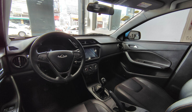 CHERY TIGGO 2 COMFORT lleno