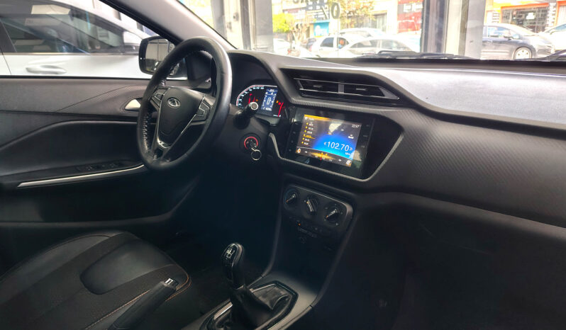 CHERY TIGGO 2 COMFORT lleno