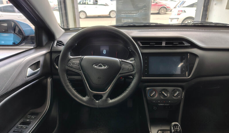 CHERY TIGGO 2 COMFORT lleno