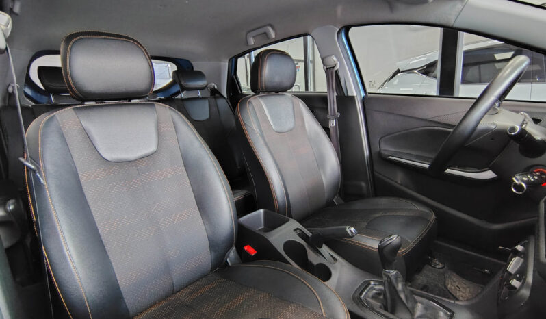 CHERY TIGGO 2 COMFORT lleno