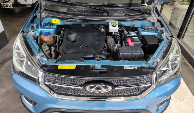 CHERY TIGGO 2 COMFORT lleno