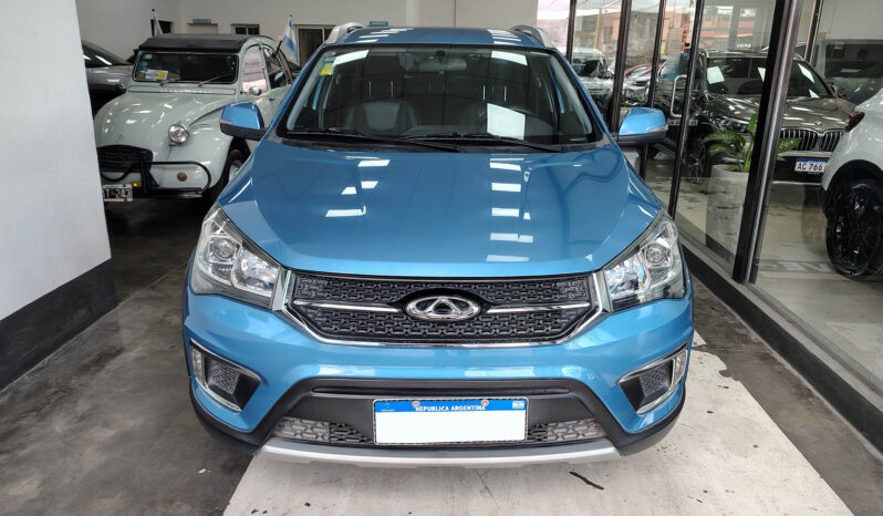 CHERY TIGGO 2 COMFORT lleno