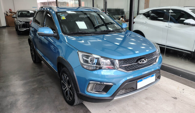 CHERY TIGGO 2 COMFORT lleno