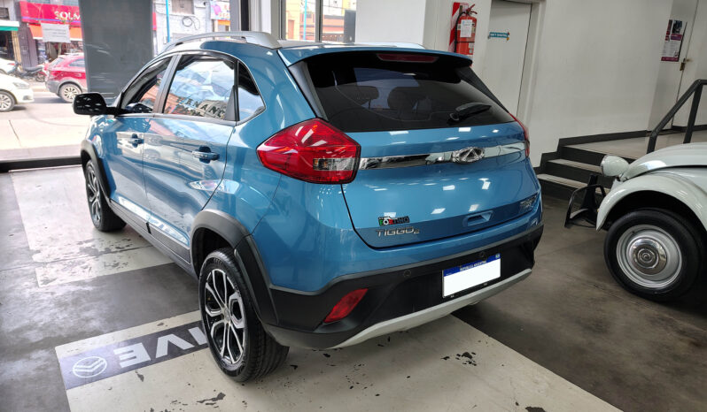 CHERY TIGGO 2 COMFORT lleno