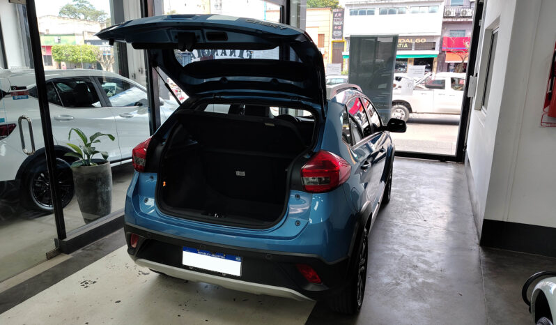 CHERY TIGGO 2 COMFORT lleno