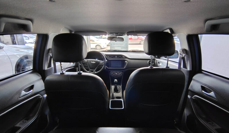 CHERY TIGGO 2 COMFORT lleno