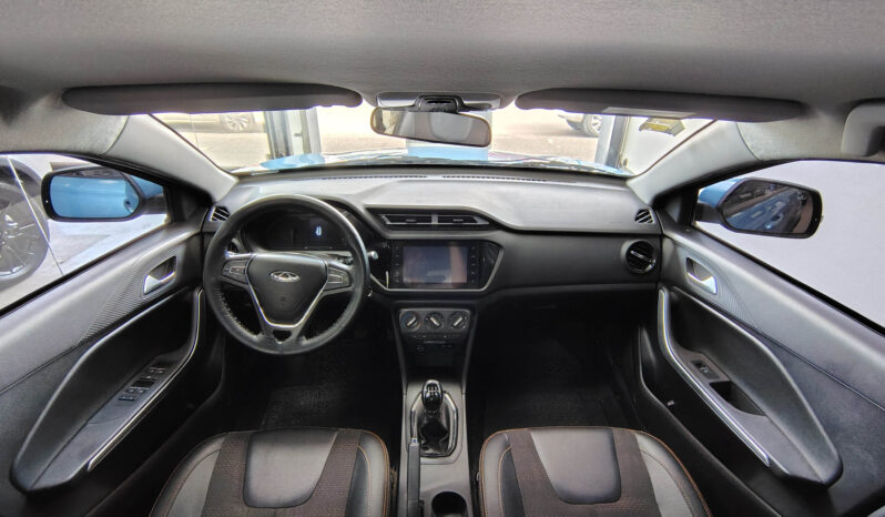 CHERY TIGGO 2 COMFORT lleno