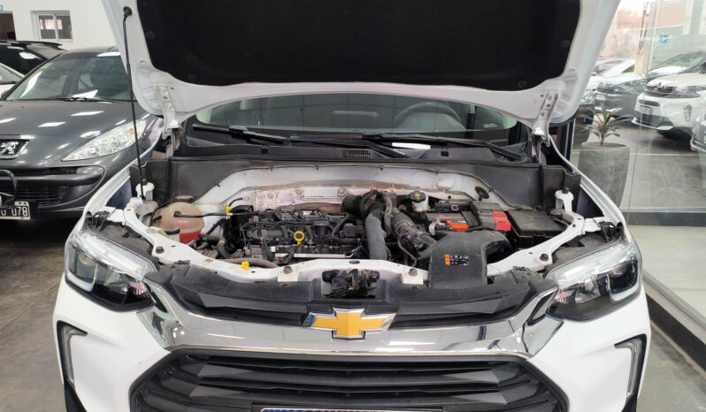 CHEVROLET TRACKER 1.2T AT lleno