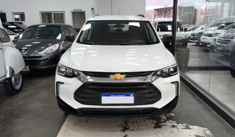 CHEVROLET TRACKER 1.2T AT lleno