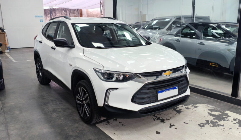 CHEVROLET TRACKER 1.2T AT lleno