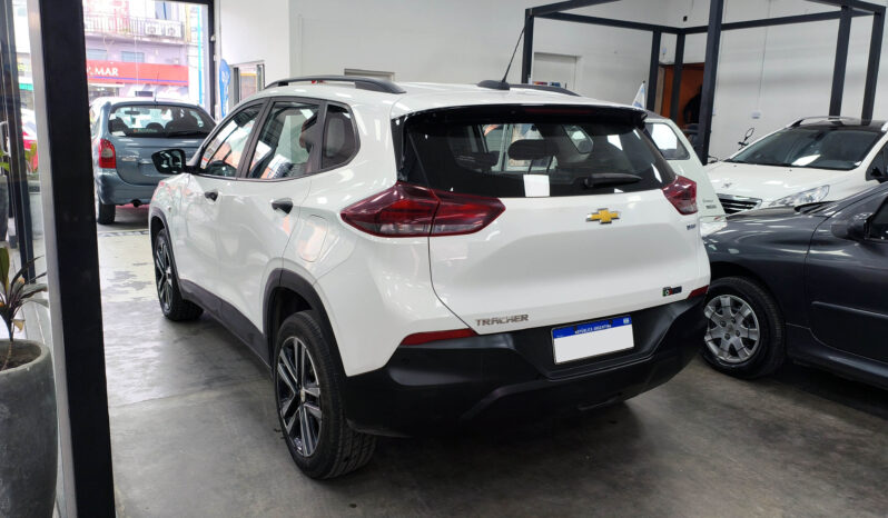 CHEVROLET TRACKER 1.2T AT lleno