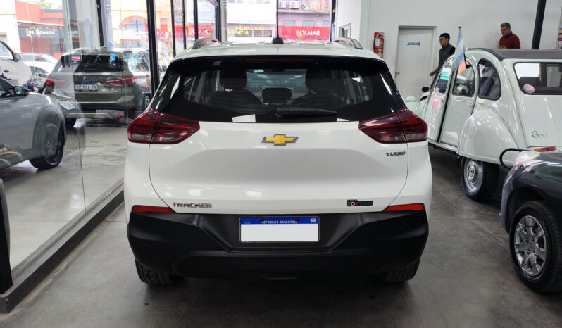 CHEVROLET TRACKER 1.2T AT lleno