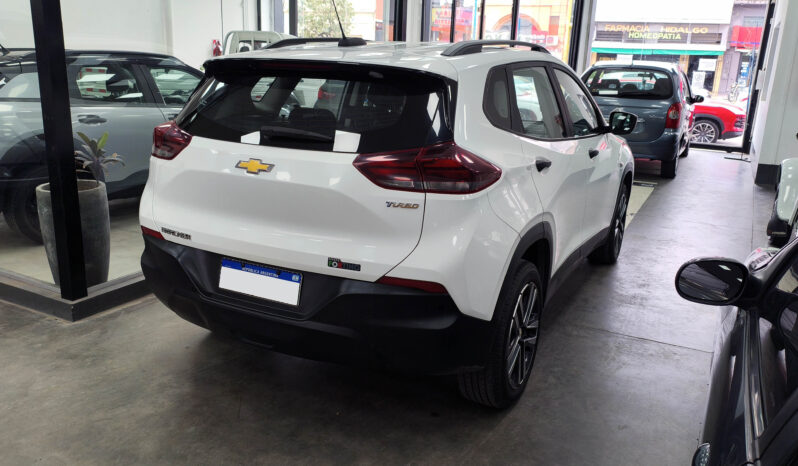CHEVROLET TRACKER 1.2T AT lleno
