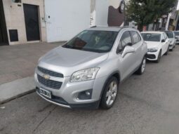 CHEVROLET TRACKER AWD LTZ+