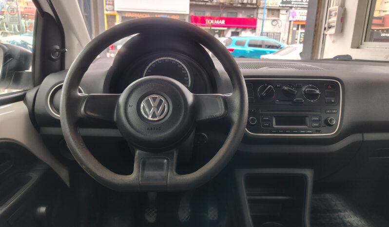 VOLKSWAGEN	UP 1.0 TAKE AA 5PTS lleno