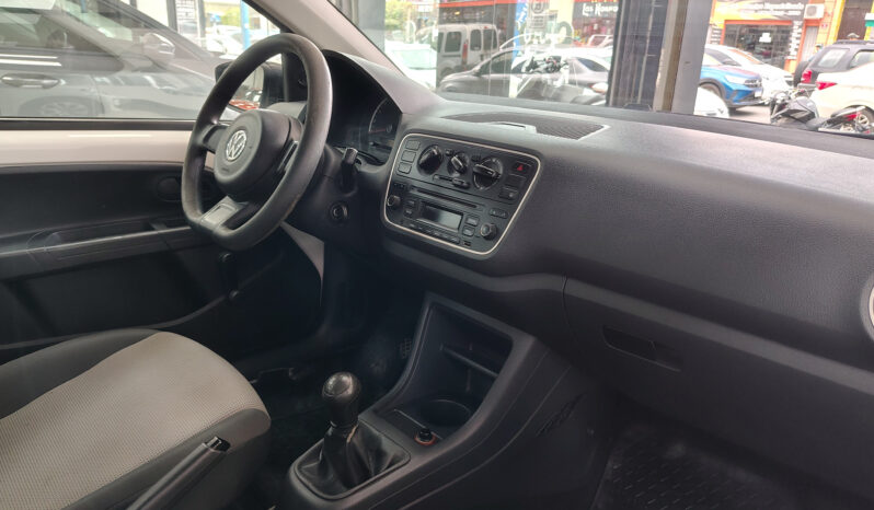VOLKSWAGEN	UP 1.0 TAKE AA 5PTS lleno