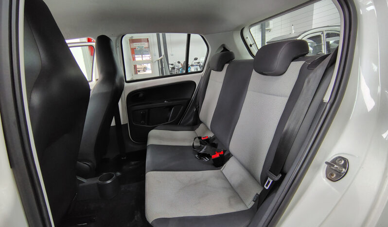 VOLKSWAGEN	UP 1.0 TAKE AA 5PTS lleno