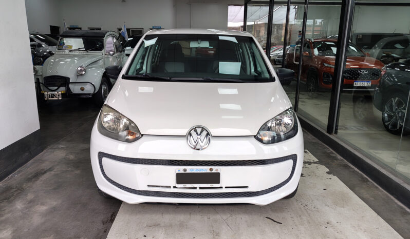 VOLKSWAGEN	UP 1.0 TAKE AA 5PTS lleno